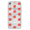 iPhone 6/6s/7/8/SE 2020/SE 2022 Adidas OR Clear Case 70S tok piros thumbnail