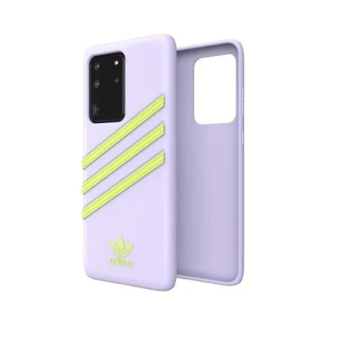 Samsung Galaxy S20 Adidas Originals Molded PU tok lila - 3