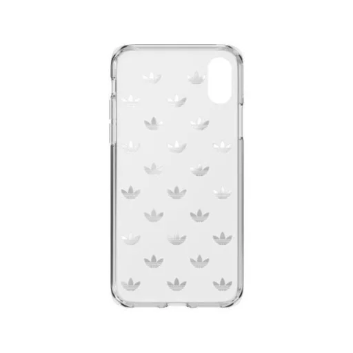 iPhone X/XS Adidas Originals Entry áttetsző TPU tok arany - 4