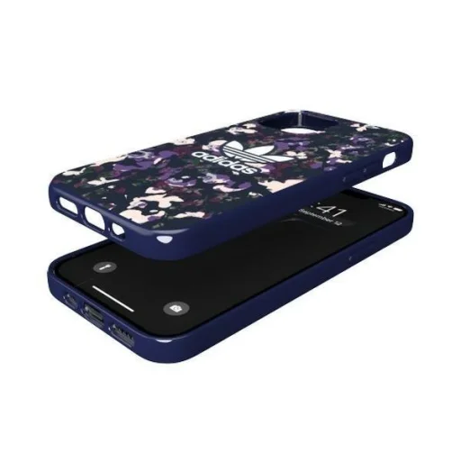 iPhone 12 Pro Adidas Originals Snap Graphic tok lila - 4