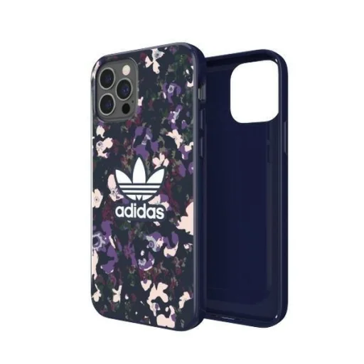 iPhone 12 Pro Adidas Originals Snap Graphic tok lila - 2