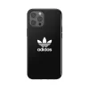 iPhone 12 Pro Max Adidas Originals Szilikon tok fekete thumbnail