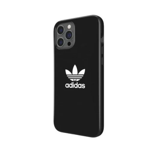 iPhone 12 Pro Max Adidas Originals Szilikon tok fekete - 5