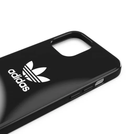 iPhone 12 Pro Max Adidas Originals Szilikon tok fekete - 6