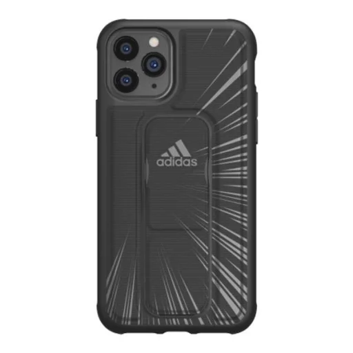 iPhone 11 Pro Adidas SP Grip 2 tok fekete - 3