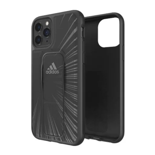 iPhone 11 Pro Adidas SP Grip 2 tok fekete - 5