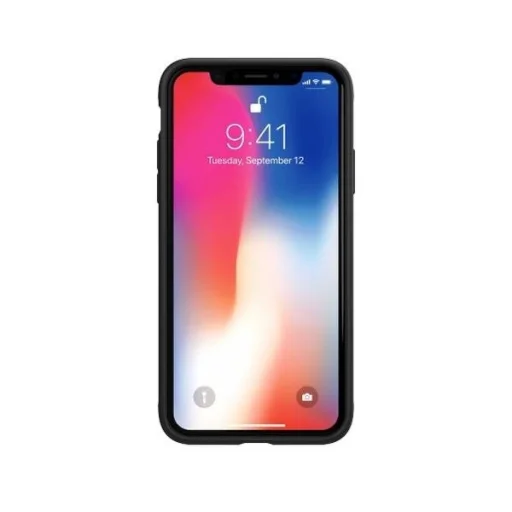 iPhone X/XS Adidas SP Grip tok fekete - 3