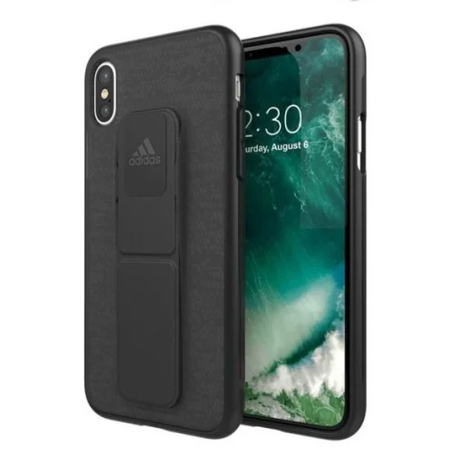 iPhone X/XS Adidas SP Grip tok fekete - 4