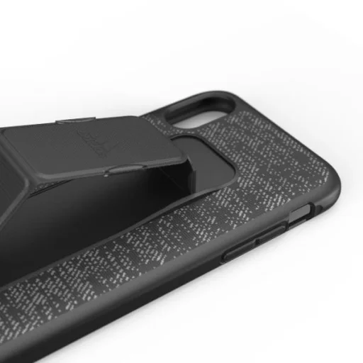 iPhone X/XS Adidas SP Grip tok fekete - 5