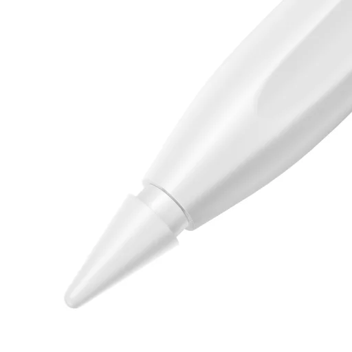 Baseus Capacitive Active Stylus Pen iPad-hez fehér + USB Type C 3A 0.3m kábel - 4