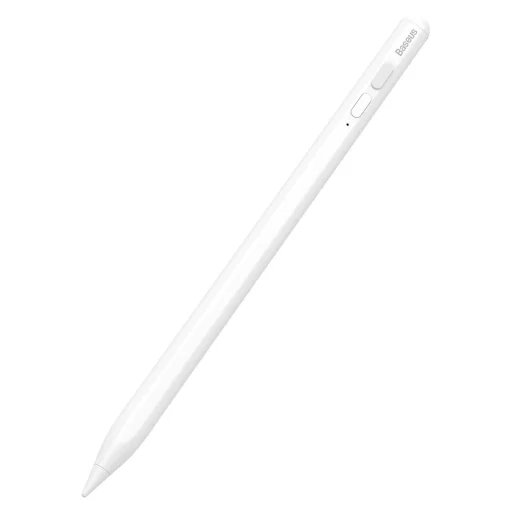 Baseus Capacitive Active Stylus Pen iPad-hez fehér + USB Type C 3A 0.3m kábel - 6