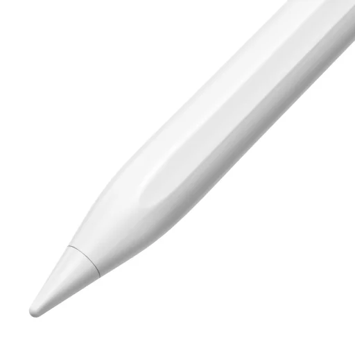 Baseus Capacitive Active Stylus Pen iPad-hez fehér + USB Type C 3A 0.3m kábel - 7