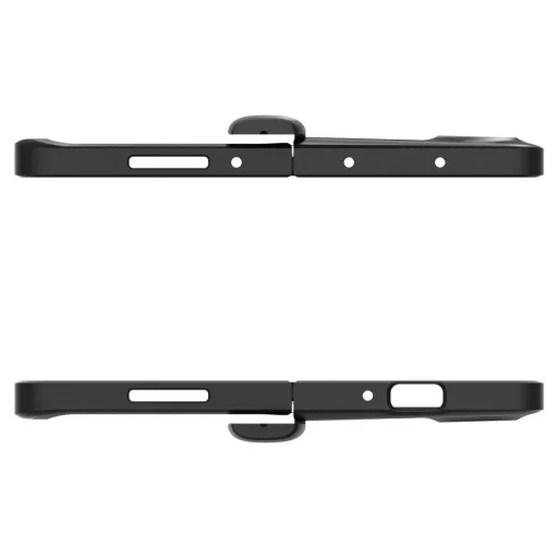 Samsung Galaxy Z Fold 4 Spigen Slim Armor Pro Pen tok fekete (S Pent nem tartalmaz) ACS05186 - 2