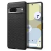 Google Pixel 7 Spigen Liquid Air flexibilné TPU gélové puzdro matné čierne thumbnail