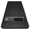 Google Pixel 7 Spigen Liquid Air flexibilné TPU gélové puzdro matné čierne thumbnail