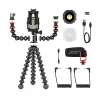 JOBY GorillaPod Advanced Mobile Vlogging Kit (JB01797-BWK) thumbnail