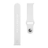 Tactical 436 szilikon óraszíj 20mm fehér thumbnail
