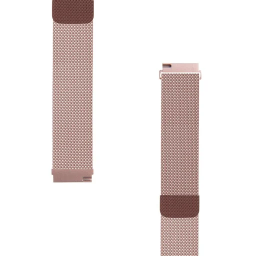 Tactical 634 Loop Magnetic Steel óraszíj 20mm Rose - 2