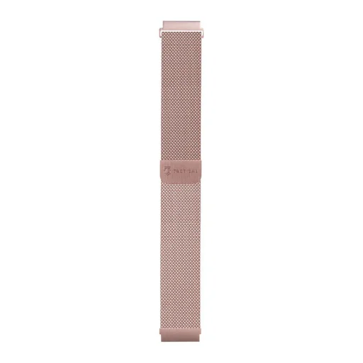 Tactical 634 Loop Magnetic Steel óraszíj 20mm Rose - 1