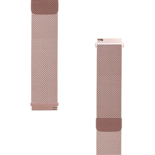 Tactical 704 Loop Magnetic Steel óraszíj 22mm Rose - 3