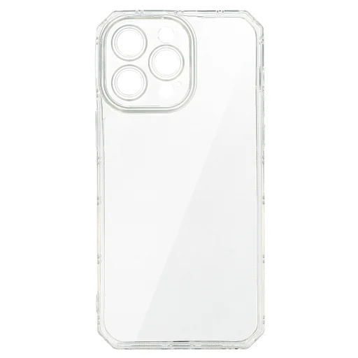 iPhone 14 Pro Max Armor AntiShock tok átlátszó - 11