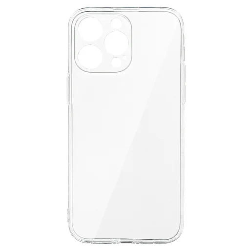 iPhone 14 Pro Clear 2mm tok átlátszó - 9