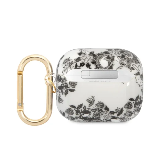 AirPods 3 Guess GUA3HGPLHG TPU Toile De Jouy tok szürke - 2