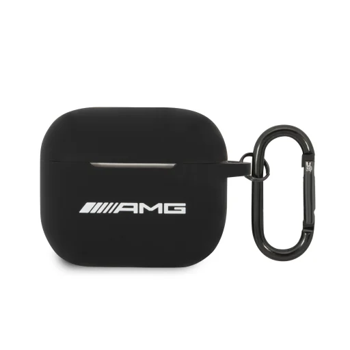  Airpods 3 AMG Liquid Silicone tok fekete - 1