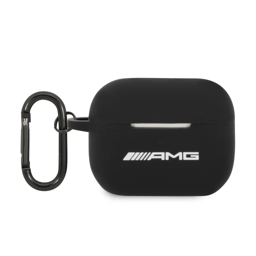  Airpods Pro AMG Liquid Silicone tok fekete - 1