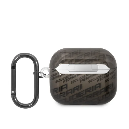 Airpods 3 Ferrari Gradient Allover tok fekete - 2