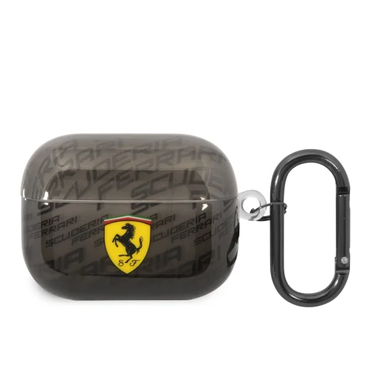 Airpods Pro Ferrari Gradient Allover tok fekete - 1