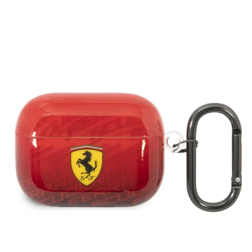 Airpods Pro Ferrari Gradient Allover tok piros - 1