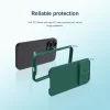 iPhone 14 Pro Max Nillkin CamShield Pro tok kék - 2