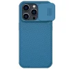 iPhone 14 Pro Max Nillkin CamShield Pro tok kék - 7