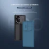 Honor 70 Nillkin CamShield Pro tok fekete thumbnail