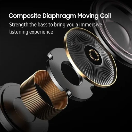 Lenovo LP12 vezeték nélküli Bluetooth fülhallgató fehér - 4