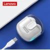 Lenovo LP12 vezeték nélküli Bluetooth fülhallgató fehér thumbnail