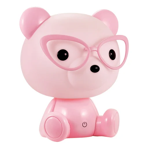 Éjszakai lámpa MD86005 maci - 3