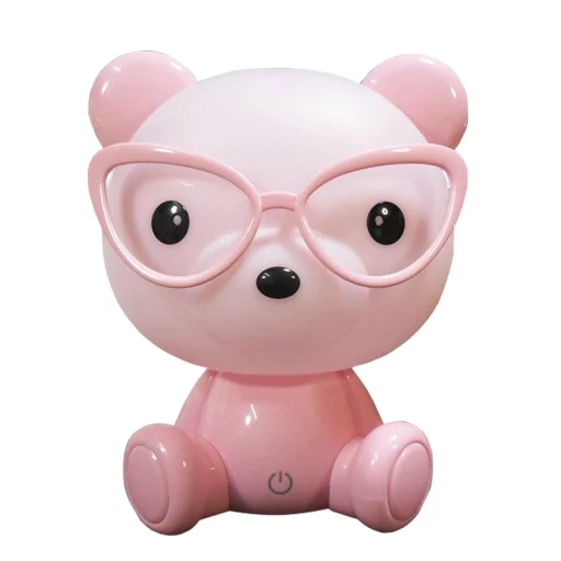 Éjszakai lámpa MD86005 maci - 1