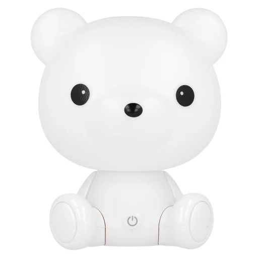 Éjszakai lámpa MD86116 maci - 1