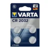Varta CR 2032 gombelem 4db