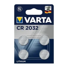 Varta CR 2032 gombelem 4db