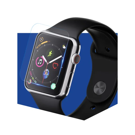 Rubicon RNCE78 3MK hybrid kijelzővédő üvegfólia - 3