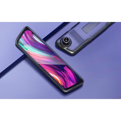 DDPAI Mola E3 menetrögzítő, fedélzeti kamera 1440p - 5