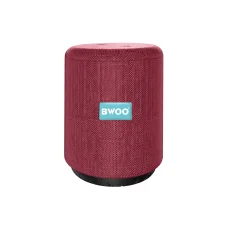 BWOO bluetooth hangszóró BS-50 piros