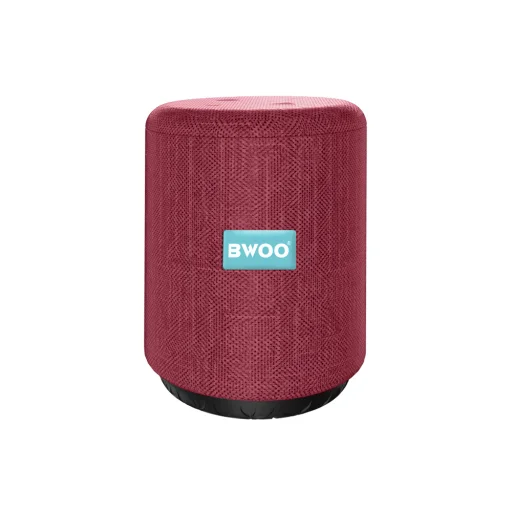 BWOO bluetooth hangszóró BS-50 piros - 1