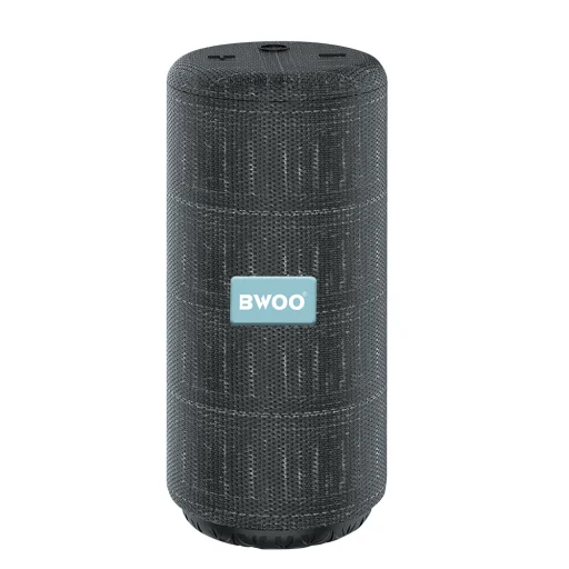 BWOO bluetooth hangszóró BS-52 fekete - 1