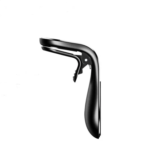 Maxlife MXCH-13 mágneses autós telefontartó szellőzőrácshoz ezüst - 2