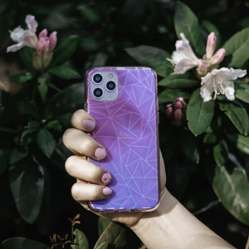 iPhone 11 Pro Neo tok lila - 3