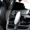 Satechi Magsafe mágneses vezeték nélküli autós töltő szellőzőrácshoz (ST-MCMWCM) thumbnail